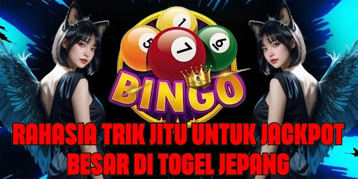 Rahasia Trik Jitu Untuk Jackpot Besar Di Togel Jepang